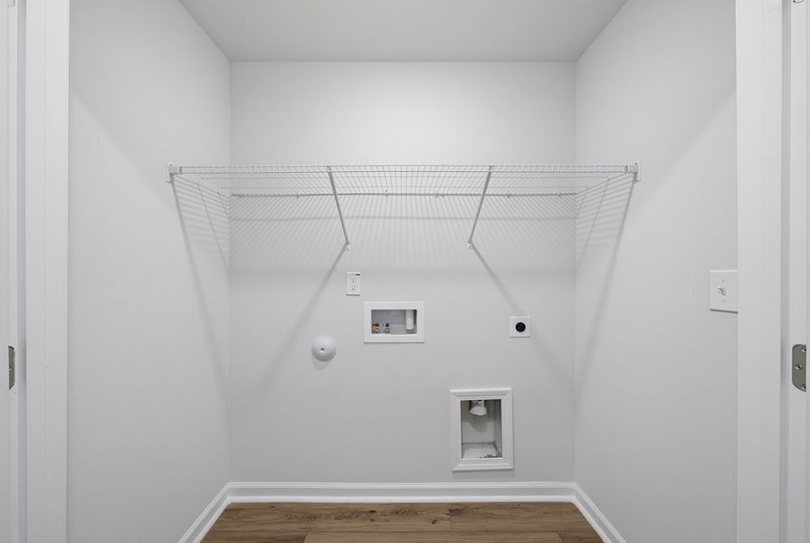 Spacious, unfurnished interior of a new home in Sweetbrier, Durham (Image 24).