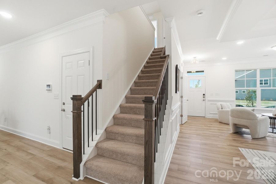 Stairs Stairs