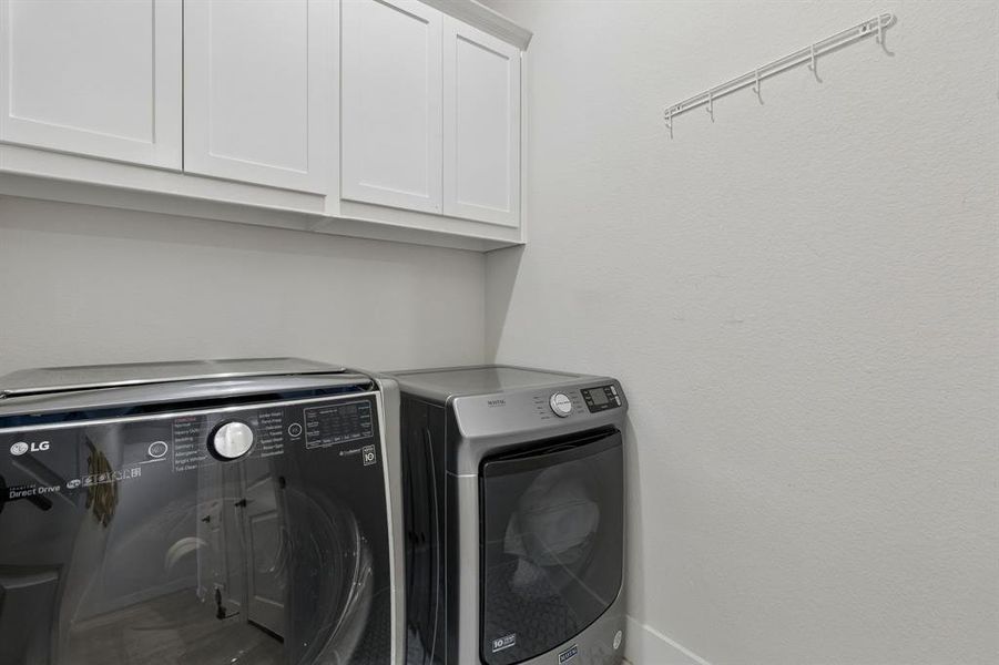 Close-up of interior finishes inside a home in Walsh: Artisan Series - 50' lots, Aledo (Image 20).