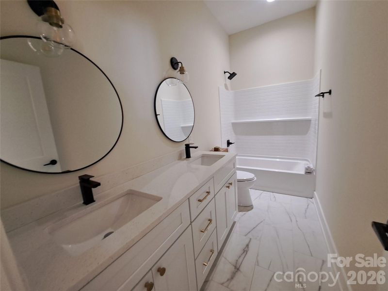 Furnished interior view inside a new home in , Rockwell (Image 8). Furnished interior view inside a new home in , Rockwell (Image 8).