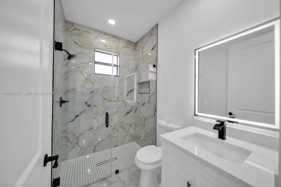 Furnished interior view inside a new home in , Lehigh Acres (Image 7). Furnished interior view inside a new home in , Lehigh Acres (Image 7).