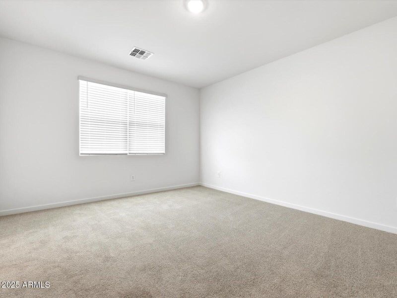 Photo is not of the actual home