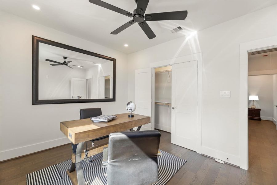 lots of Natural light