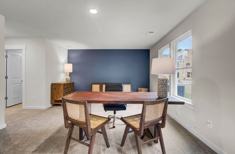 Lower Level Bedroom Suite