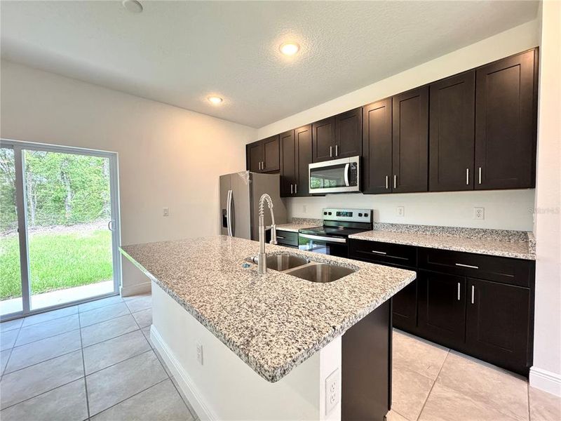 Furnished interior view inside a new home in , Citrus Springs (Image 5).