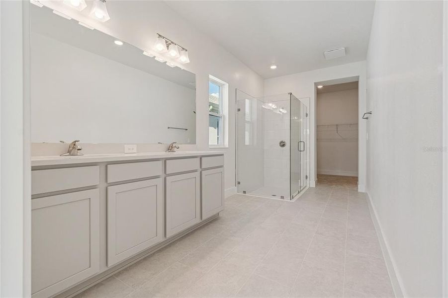 Furnished interior view inside a new home in Coasterra, Palmetto (Image 6).