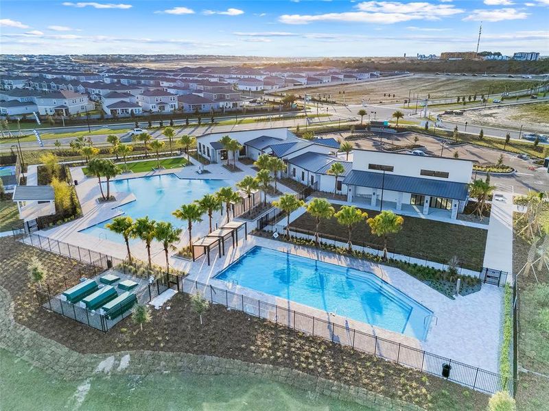 Community amenities in , Clermont (Image 46). Community amenities in , Clermont (Image 46).