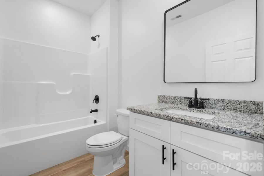 Furnished interior view inside a new home in , Taylorsville (Image 9).