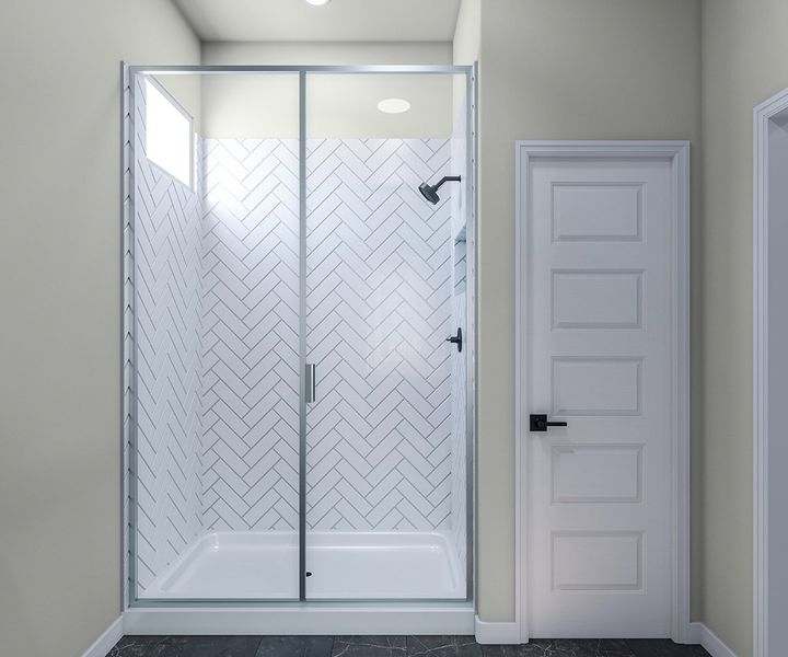 Image 25 representing the Fairfield by Tri Pointe Homes in Park Collection at Lariat, Liberty Hill, TX. Image 25 representing the Fairfield by Tri Pointe Homes in Park Collection at Lariat, Liberty Hill, TX.