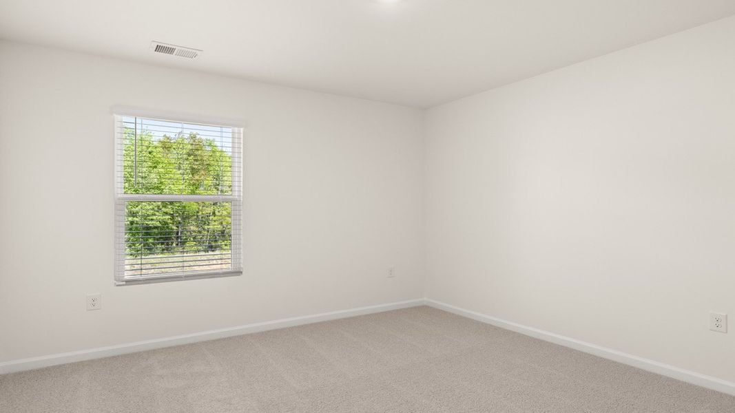 Spacious, unfurnished interior of a new home in Locust Grove Station - Cedar Ridge, Locust Grove (Image 31).