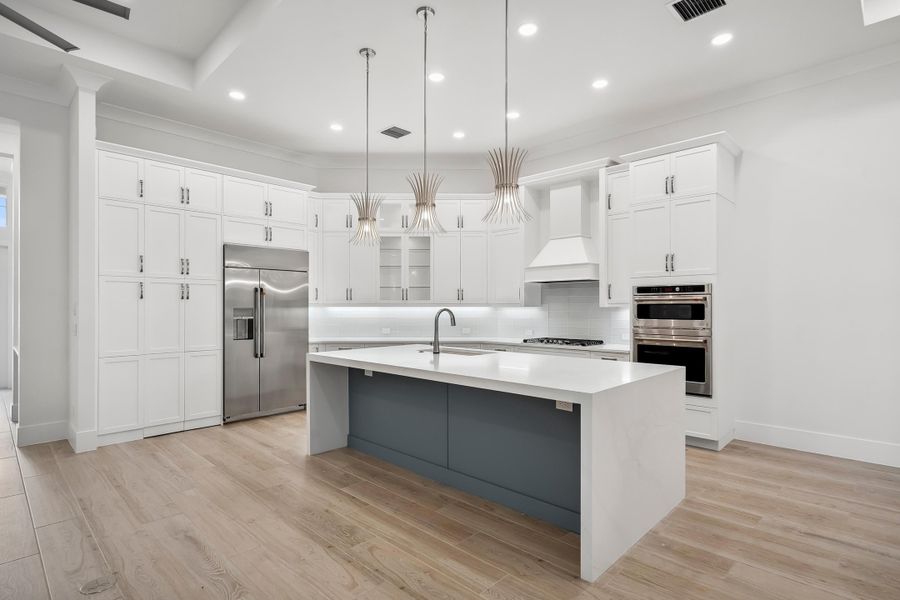 Kitchen from Inventory Shown for Reference | Oakmont 25 Kitchen from Inventory Shown for Reference | Oakmont 25