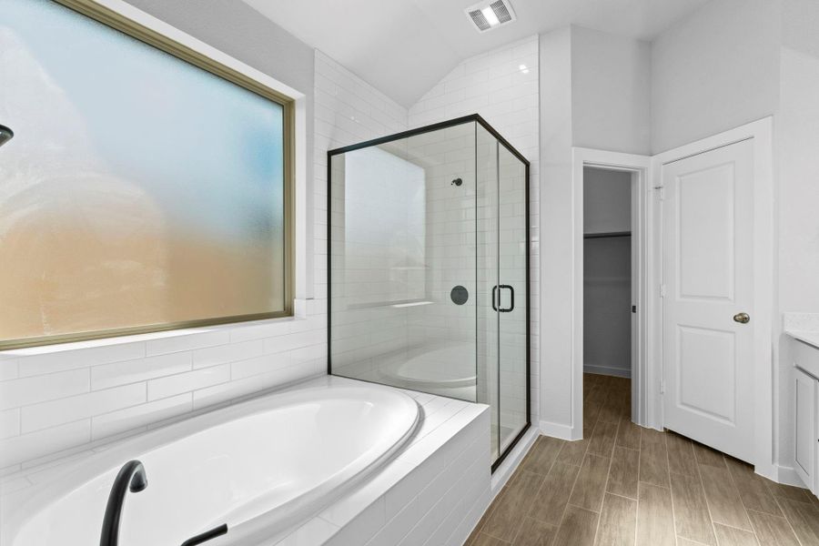 Furnished interior view inside a new home in Harvest Green - Final Opportunities, Richmond (Image 6). Furnished interior view inside a new home in Harvest Green - Final Opportunities, Richmond (Image 6).