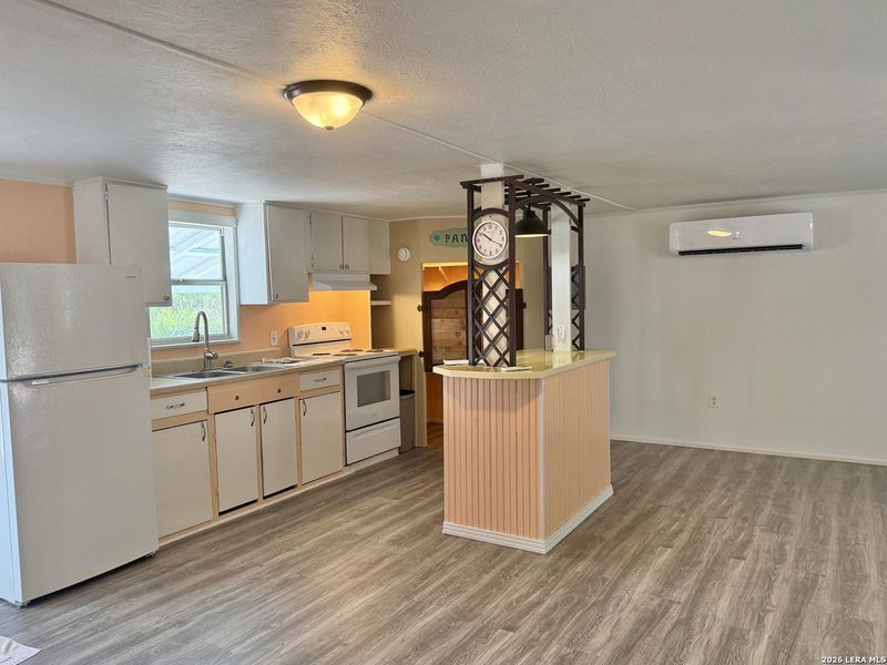Furnished interior view inside a new home in , Beeville (Image 3).