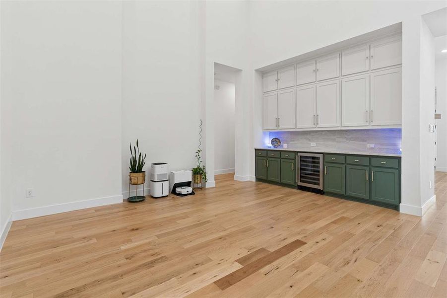 Spacious, unfurnished interior of a new home in , Rockwall (Image 20).