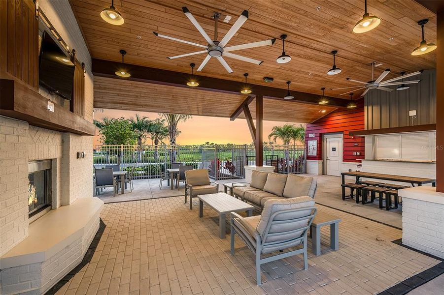 Community amenities in Lakespur at Wellen Park, Venice (Image 16).