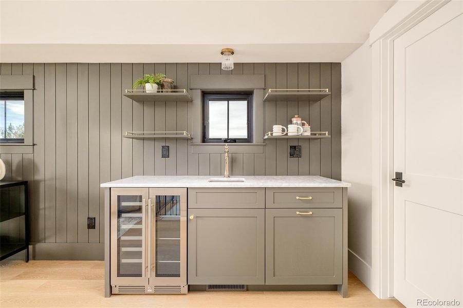 Furnished interior view inside a new home in , Denver (Image 41). Furnished interior view inside a new home in , Denver (Image 41).