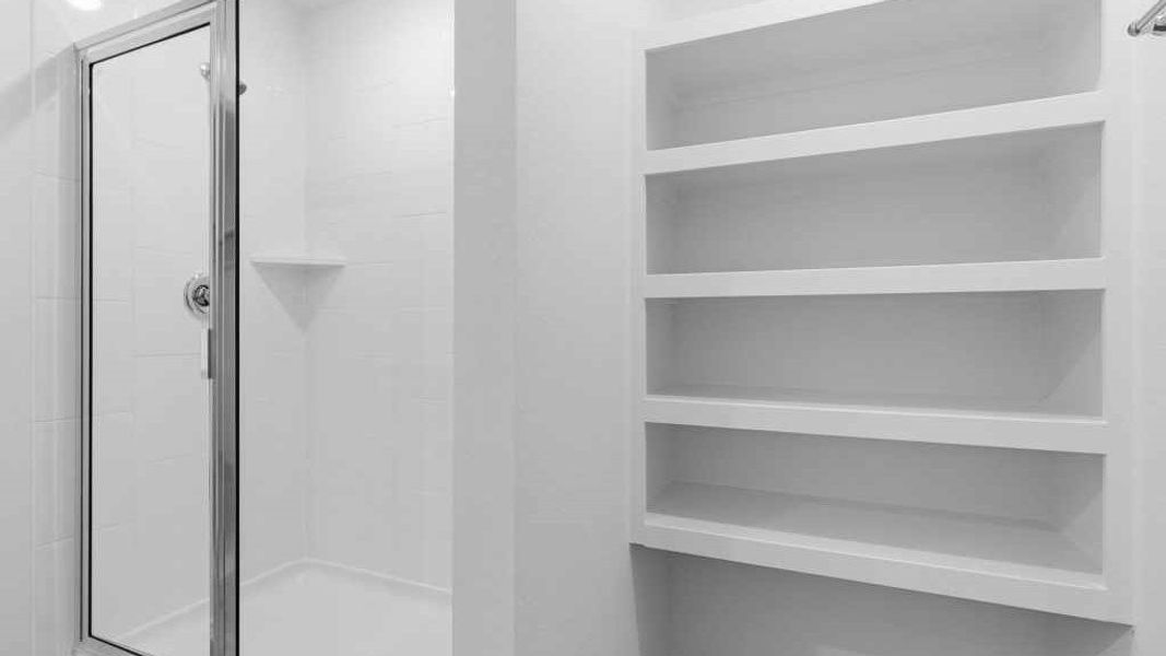 Close-up of interior finishes inside a home in Tamarron, Fulshear (Image 18).