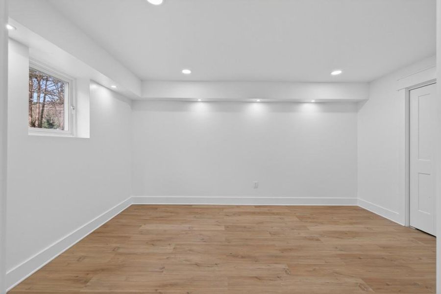 Spacious, unfurnished interior of a new home in , Norcross (Image 57).