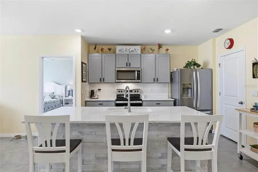 Furnished interior view inside a new home in , Wesley Chapel (Image 31). Furnished interior view inside a new home in , Wesley Chapel (Image 31).