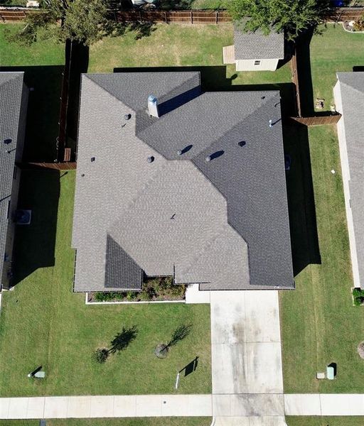 Bird's eye view Bird's eye view