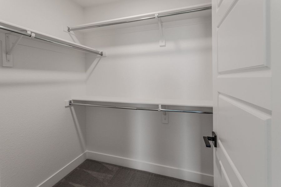 Spacious, unfurnished interior of a new home in Prairie Song, Windsor (Image 36).