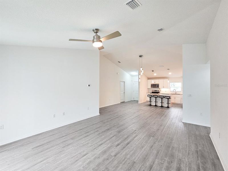 Spacious, unfurnished interior of a new home in , Palm Coast (Image 24).
