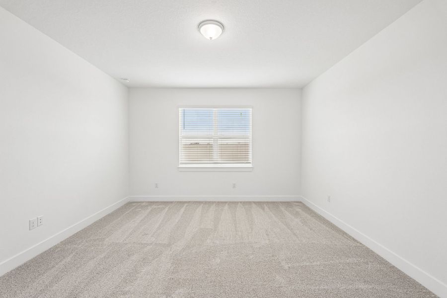 Spacious, unfurnished interior of a new home in Seaire, Parrish (Image 17).