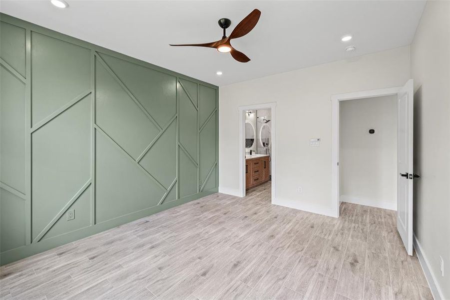 Spacious, unfurnished interior of a new home in , Granbury (Image 26).
