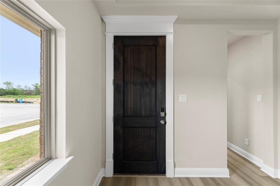 Spacious, unfurnished interior of a new home in Heartland, Heartland (Image 19). Spacious, unfurnished interior of a new home in Heartland, Heartland (Image 19).