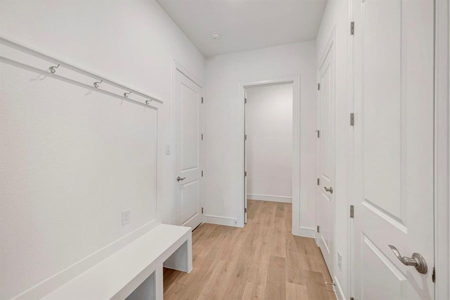 Spacious, unfurnished interior of a new home in Sterling Greene, Arlington (Image 20). Spacious, unfurnished interior of a new home in Sterling Greene, Arlington (Image 20).