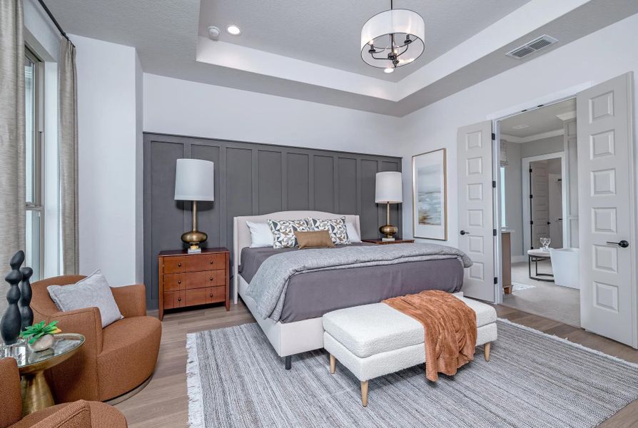 The Hill Primary Suite