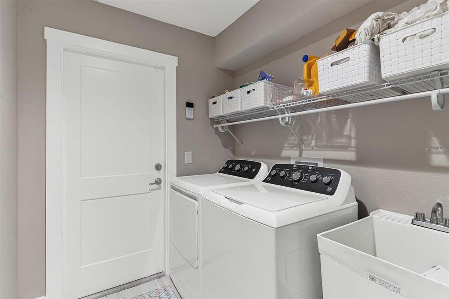 Furnished interior view inside a new home in , Lady Lake (Image 18).