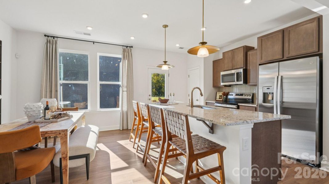 Representative Photo From Model Home - Kitchen