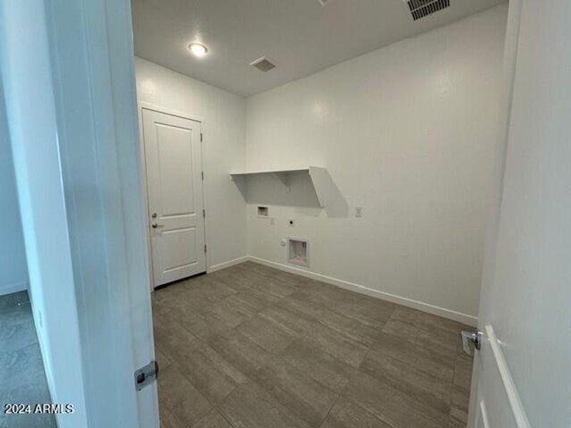 WP18 Lot 123 Laundry Room