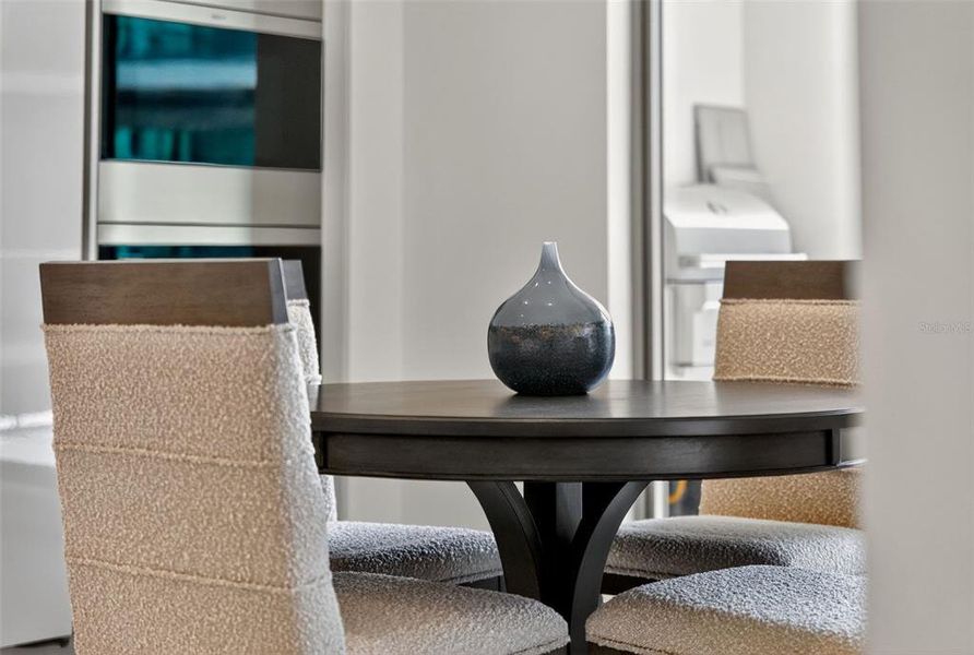 Close-up of interior finishes inside a home in , Longboat Key (Image 23).