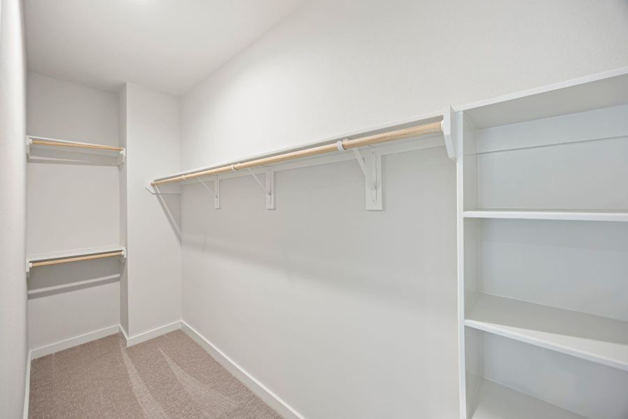 Spacious, unfurnished interior of a new home in Shepherd Heights, Houston (Image 26). Spacious, unfurnished interior of a new home in Shepherd Heights, Houston (Image 26).