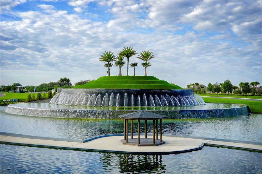 Community amenities in Shores at Mirada, San Antonio (Image 3).