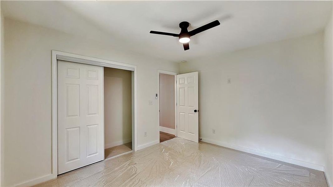 Spacious, unfurnished interior of a new home in , Rome (Image 19).