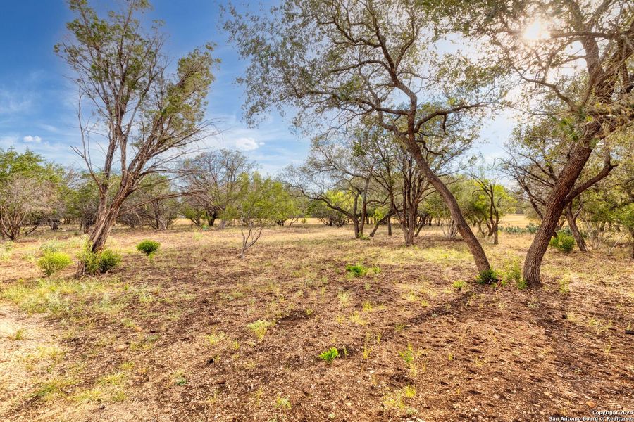 Exterior details and patio area of a home in , Concan (Image 3). Exterior details and patio area of a home in , Concan (Image 3).