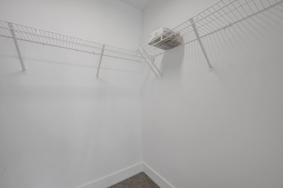 Spacious, unfurnished interior of a new home in Powell, Angier (Image 24).