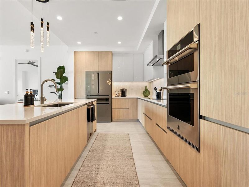 Furnished interior view inside a new home in , Sarasota (Image 18). Furnished interior view inside a new home in , Sarasota (Image 18).