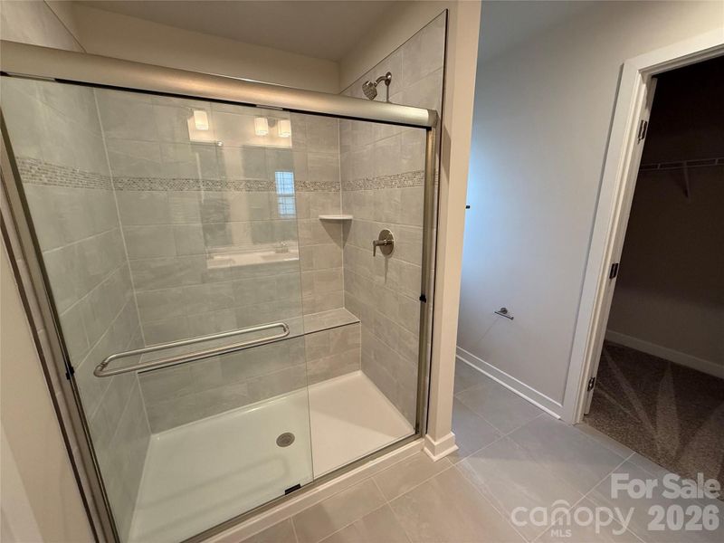 Close-up of interior finishes inside a home in Overture Pointe, Hickory (Image 20).