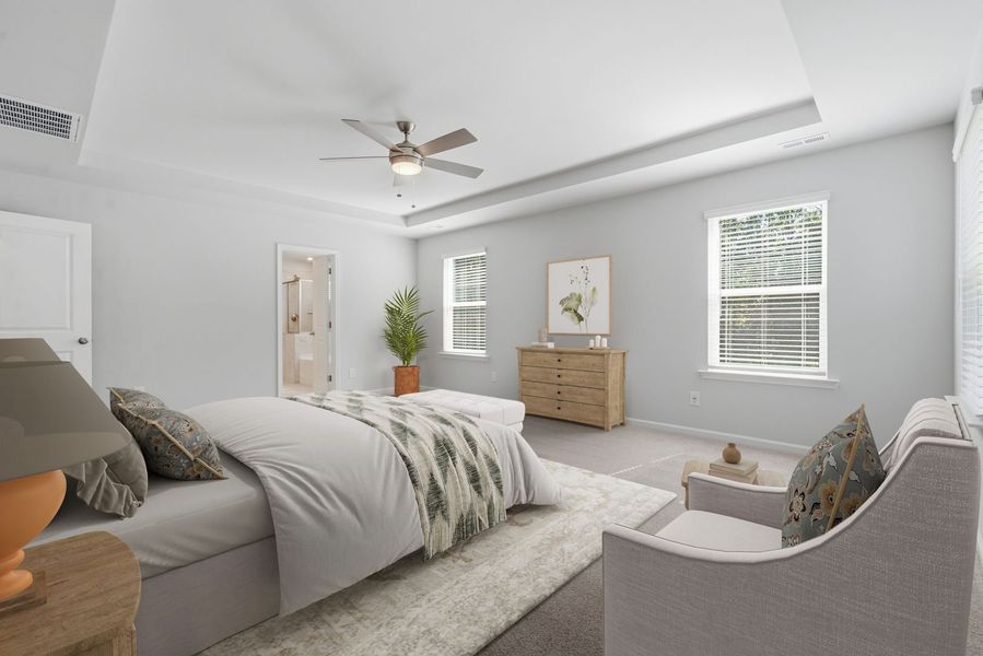 Primary Bedroom