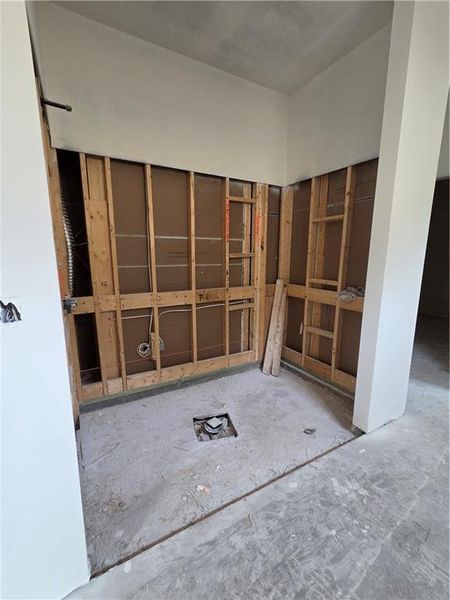 In-progress construction of a new home in , Waleska, GA (Image 10). In-progress construction of a new home in , Waleska, GA (Image 10).