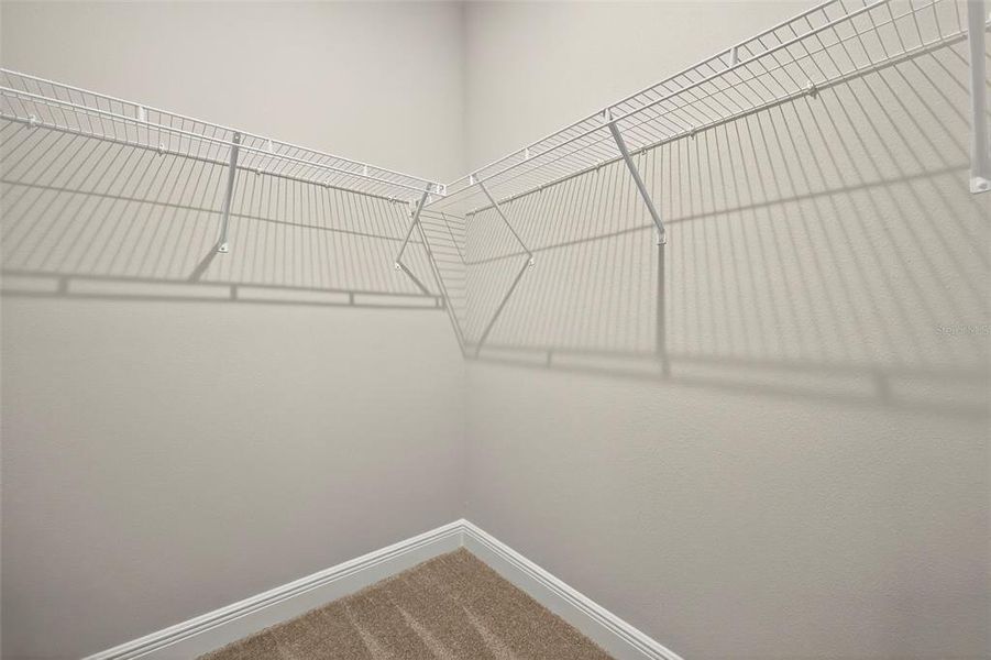 Spacious, unfurnished interior of a new home in Windwater, Parrish (Image 22).