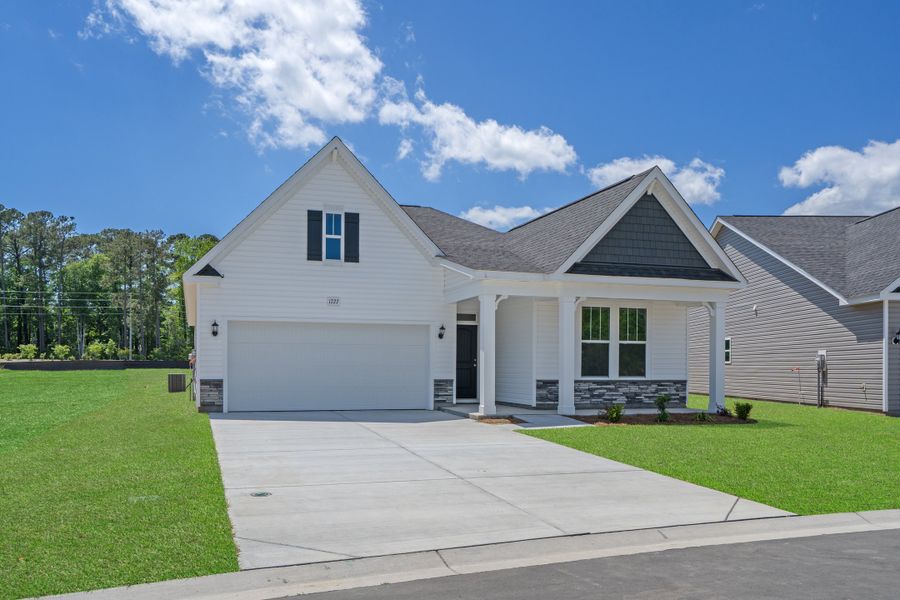Shallotte, NC New Home.  - Slide 7
