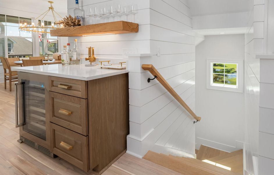 Furnished interior view inside a new home in , Edisto Island (Image 32). Furnished interior view inside a new home in , Edisto Island (Image 32).