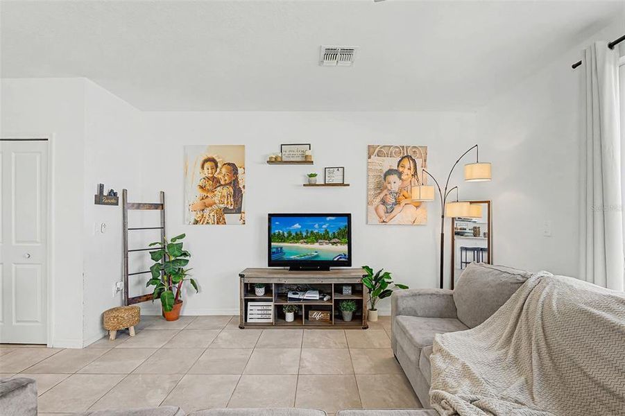Furnished interior view inside a new home in , Bradenton (Image 7). Furnished interior view inside a new home in , Bradenton (Image 7).