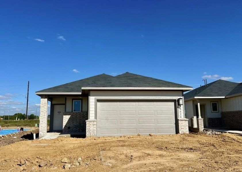 18026 Lasso Mills Drive - Under Construction