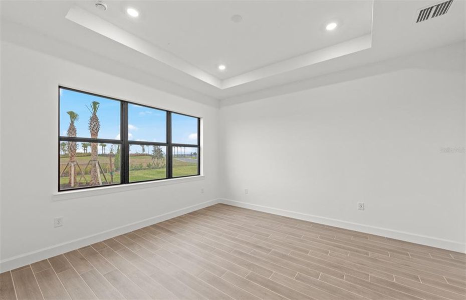 Spacious, unfurnished interior of a new home in Del Webb Catalina, Lakewood Ranch (Image 32).